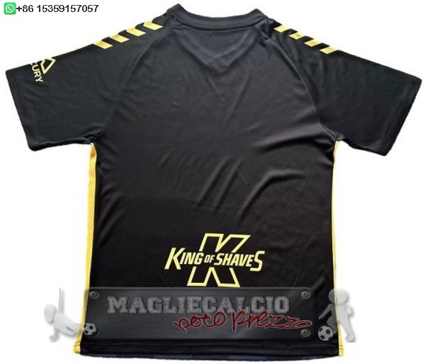 Thailandia Terza Maglia Calcio Coventry City 2024 2025