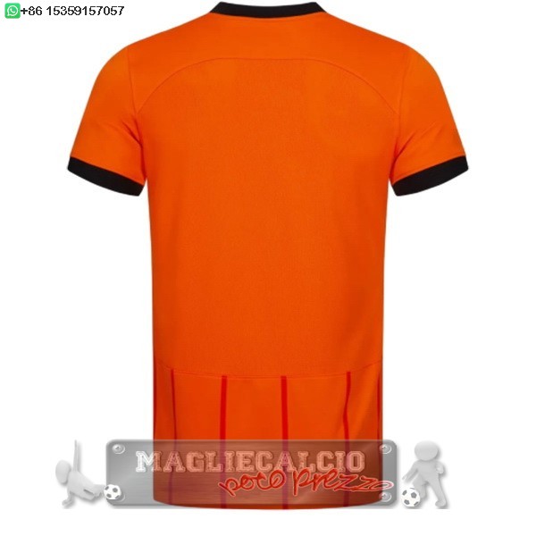 Thailandia Terza Maglia Calcio Eintracht Frankfurt 2024 2025