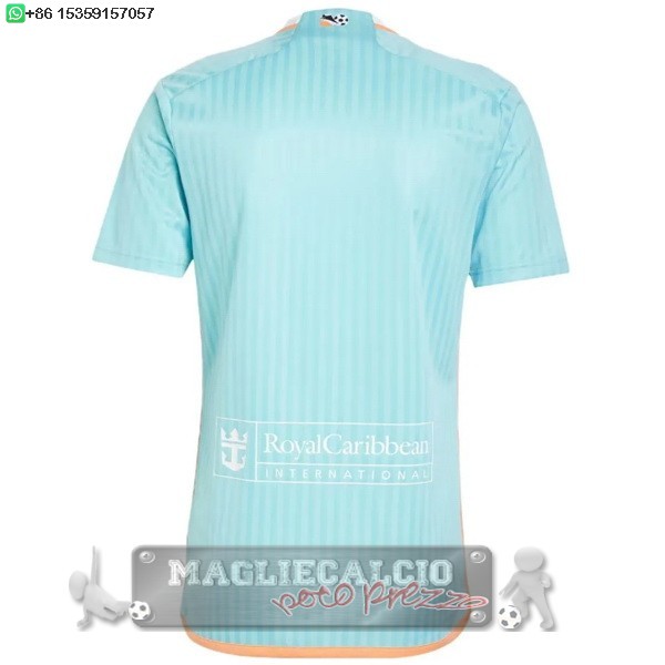 Thailandia Terza Maglia Calcio Inter Miami 2024 2025