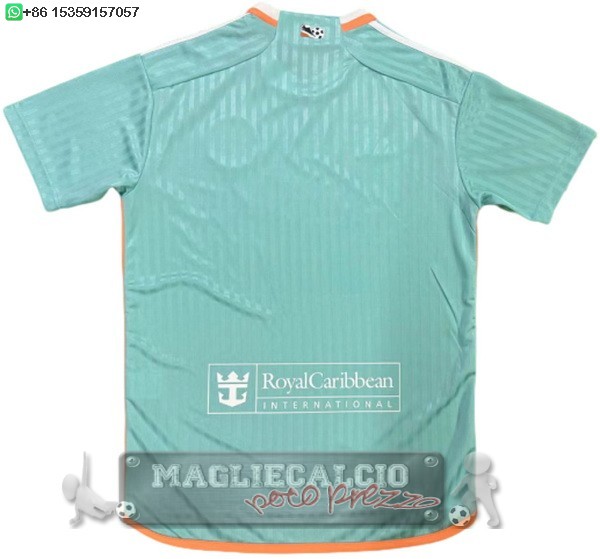 Thailandia Terza Maglia Calcio Inter Miami 2024 2025