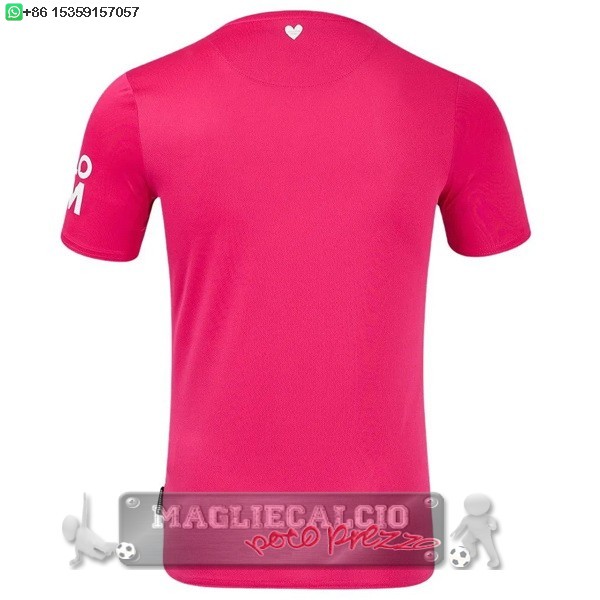 Thailandia Terza Maglia Calcio Ipswich Town 2024 2025