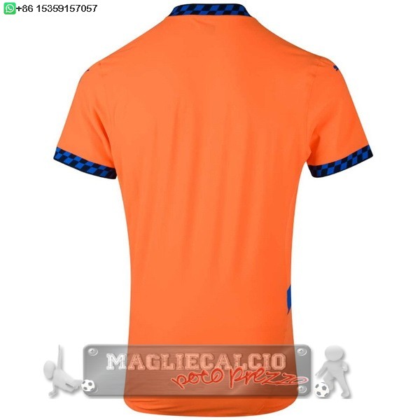 Thailandia Terza Maglia Calcio Marsella 2024 2025