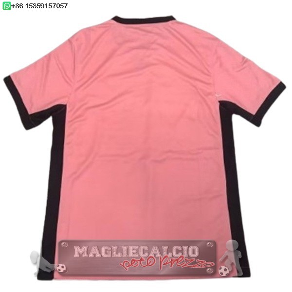 Thailandia Terza Maglia Calcio Paris Saint Germain 2024 2025