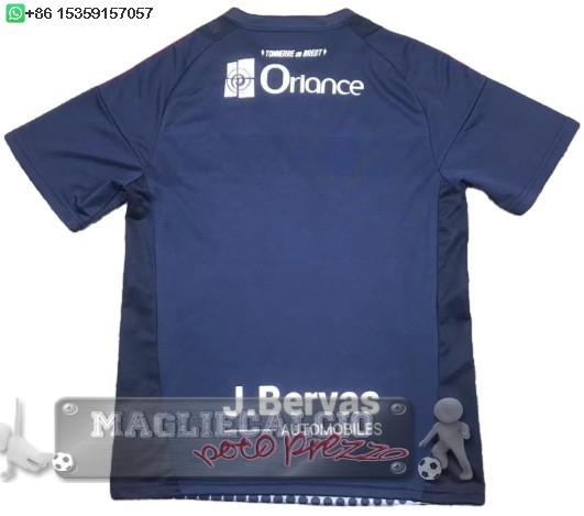 Thailandia Terza Maglia Calcio Stade Brestois 2024 2025