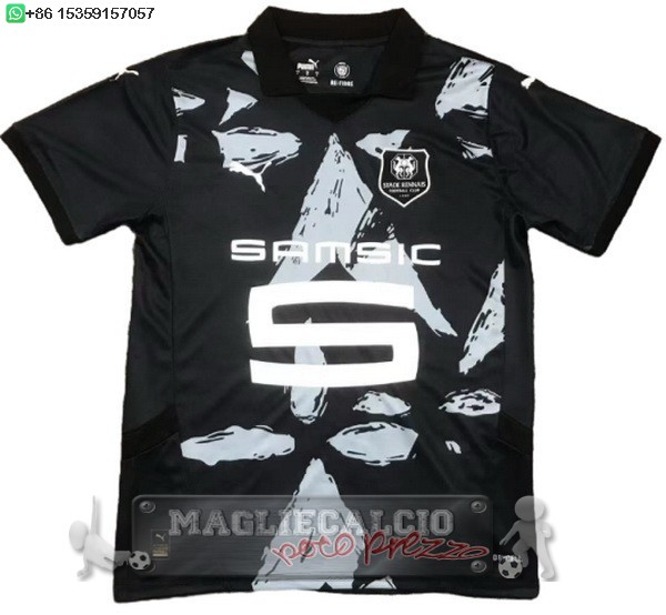 Thailandia Terza Maglia Calcio Stade Rennais 2024 2025