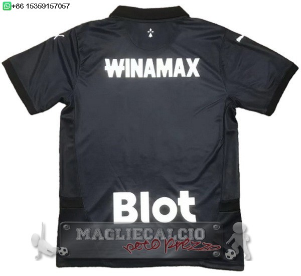 Thailandia Terza Maglia Calcio Stade Rennais 2024 2025