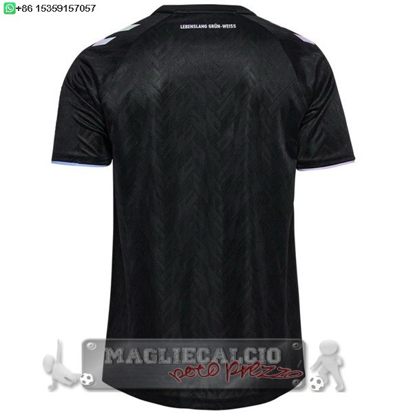 Thailandia Terza Maglia Calcio Werder Bremen 2024 2025