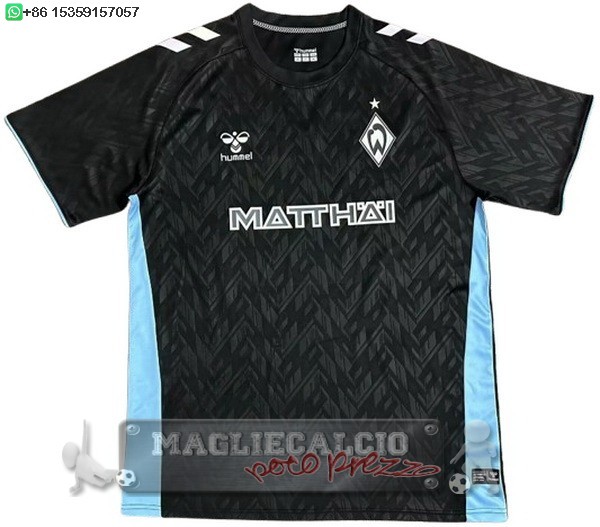 Thailandia Terza Maglia Calcio Werder Bremen 2024 2025