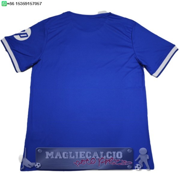 Thailandia Terza concetto Maglia Calcio Real Madrid 2025 2026