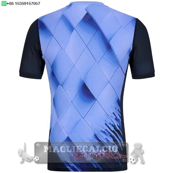 Thailandia speciale Maglia Calcio AS Monaco 2024 2025 Purpureo