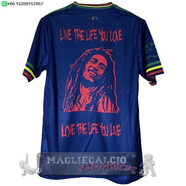 Thailandia speciale Maglia Calcio Ajax 2025 2026 Blu