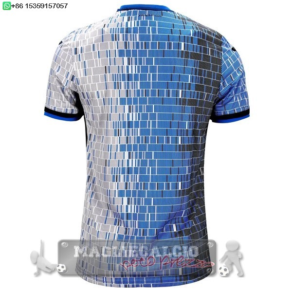 Thailandia speciale Maglia Calcio Atalanta BC 2024 2025 Blu