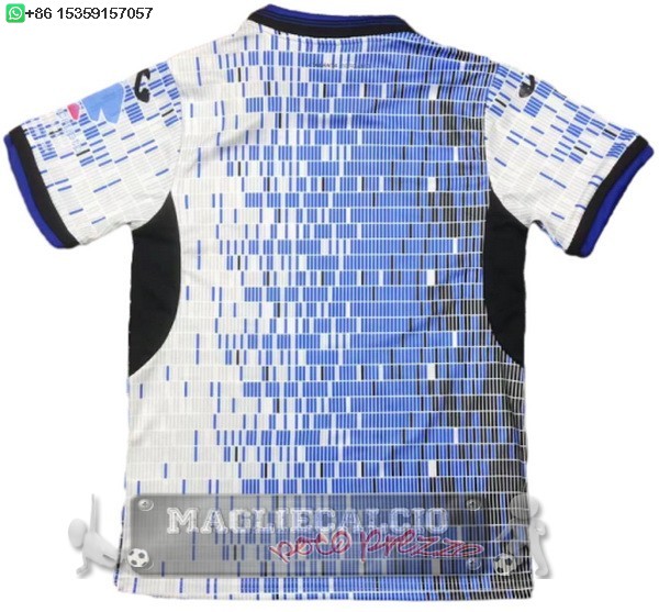 Thailandia speciale Maglia Calcio Atalanta BC 2024 2025 Blu