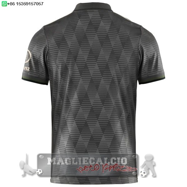 Thailandia speciale Maglia Calcio Bayern Monaco 2024 2025 Grigio