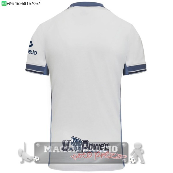Thailandia speciale Maglia Calcio Inter Milán 2025 2026 Bianco