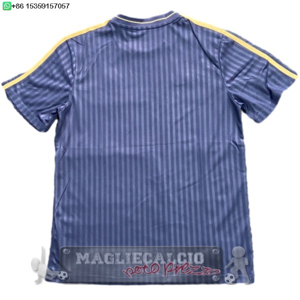 Thailandia speciale Maglia Calcio Juventus 2025 2026 Blu