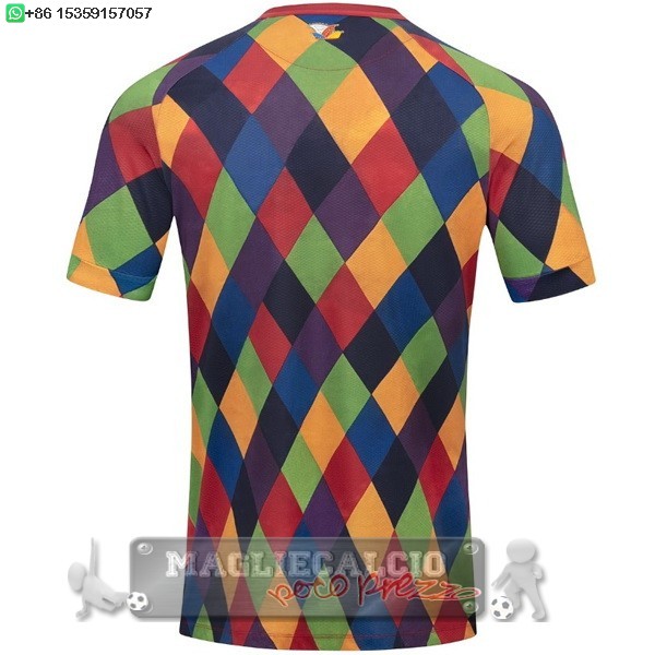 Thailandia speciale Maglia Calcio Maguncia 05 2024 2025 Giallo