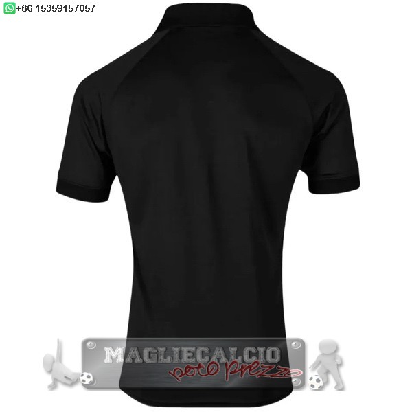 Thailandia speciale Maglia Calcio Marsella 2024 2025 Nero