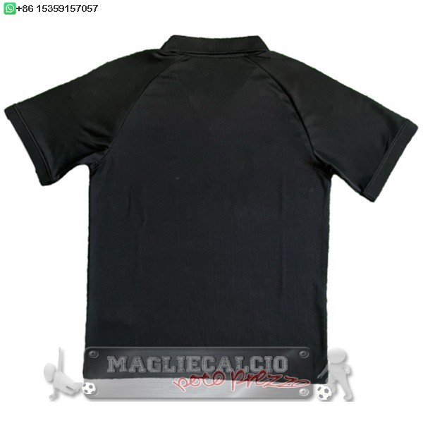 Thailandia speciale Maglia Calcio Marsella 2024 2025 Nero