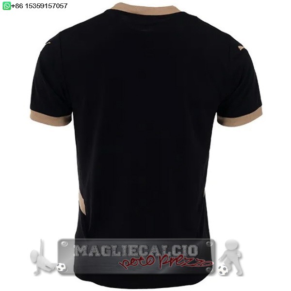 Thailandia speciale Maglia Calcio RC Lens 2024 2025 Nero