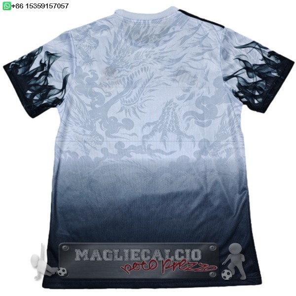Thailandia speciale Maglia Calcio Real Madrid 2025 2026 Bianco