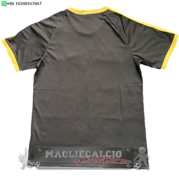 Thailandia speciale Maglia Calcio Real Madrid 2025 2026 Nero