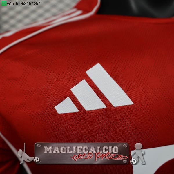 concetto Home Giocatori Maglia Calcio Bayern Monaco 2025 2026