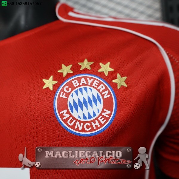 concetto Home Giocatori Maglia Calcio Bayern Monaco 2025 2026