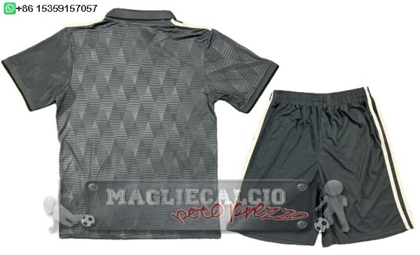 speciale Set Completo Uomo Bayern Monaco 2024 2025 Grigio