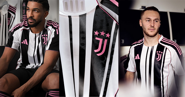Maglia Calcio Juventus 2024