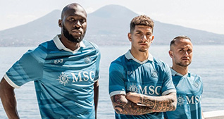 Napoli Maglia 2024-25