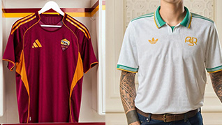 As Roma Maglia 2025-26