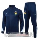 Set Completo Set Completo Lunga Zip Giacca Francia 2025