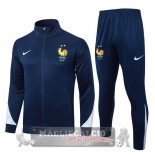 Set Completo Set Completo Lunga Zip Giacca Francia 2025