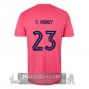 F.Mendy Away Maglia Calcio Real Madrid 2020-21