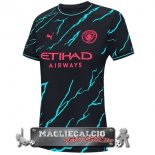 Manchester City Donna Maglia Calcio Terza 2023-24