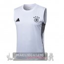 Formazione Senza Maniche Germania 2025 Bianco