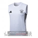 Formazione Senza Maniche Germania 2025 Bianco