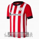 Home Maglia Calcio Athletic Bilbao 2022-23