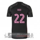 Isco Terza Maglia Calcio Real Madrid 2020-21