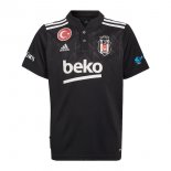 Tailandia Away Maglia Calcio Besikats 2021-22