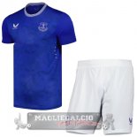 Home Conjunto De Bambino Everton 2024 2025 Blu