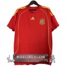 Home Maglia Calcio Spagna Retro 2008