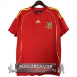 Home Maglia Calcio Spagna Retro 2008