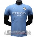 Home Giocatori Maglia Manchester City 2024 2025 Blu
