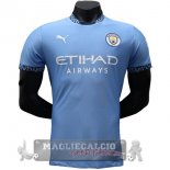 Home Giocatori Maglia Manchester City 2024 2025 Blu