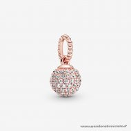 Pandora Italia Ciondolo Sfera Pavimentata Net
