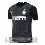 Maglia Calcio Portiere Inter Milan 2020-21 Nero
