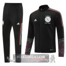 Ajax Insieme Completo Nero Giacca 2022-23