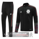 Ajax Insieme Completo Nero Giacca 2022-23